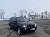 BMW X5 2001 года за 3 900 000 тг. в Алматы – фото 3