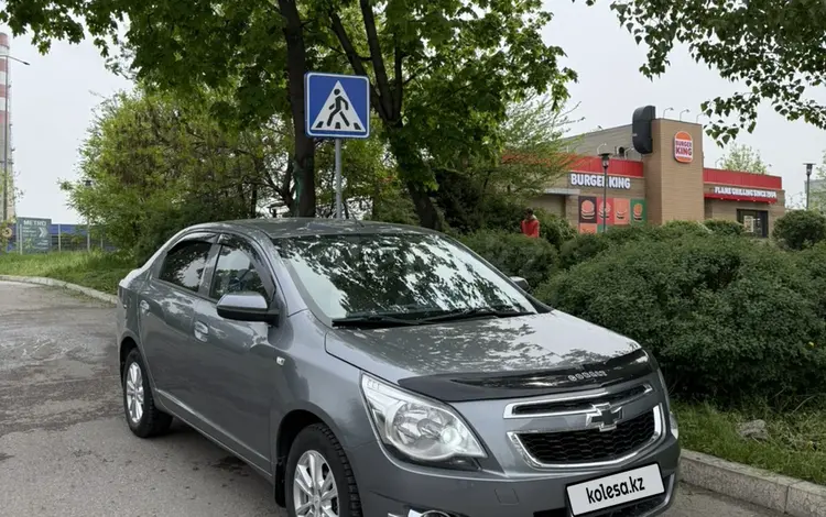 Chevrolet Cobalt 2023 года за 4 900 000 тг. в Алматы