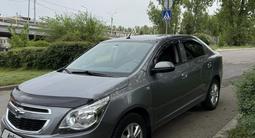 Chevrolet Cobalt 2023 года за 4 900 000 тг. в Алматы – фото 2