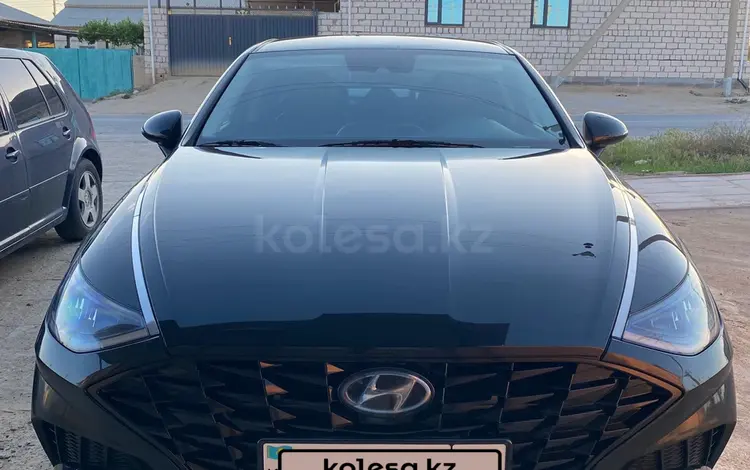 Hyundai Sonata 2020 года за 10 700 000 тг. в Жанаозен