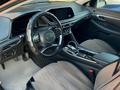 Hyundai Sonata 2020 года за 10 700 000 тг. в Жанаозен – фото 6