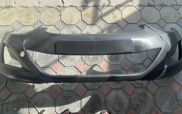Передний бампер для Hyundai Elantra ( ) за 6 000 тг. в Алматы