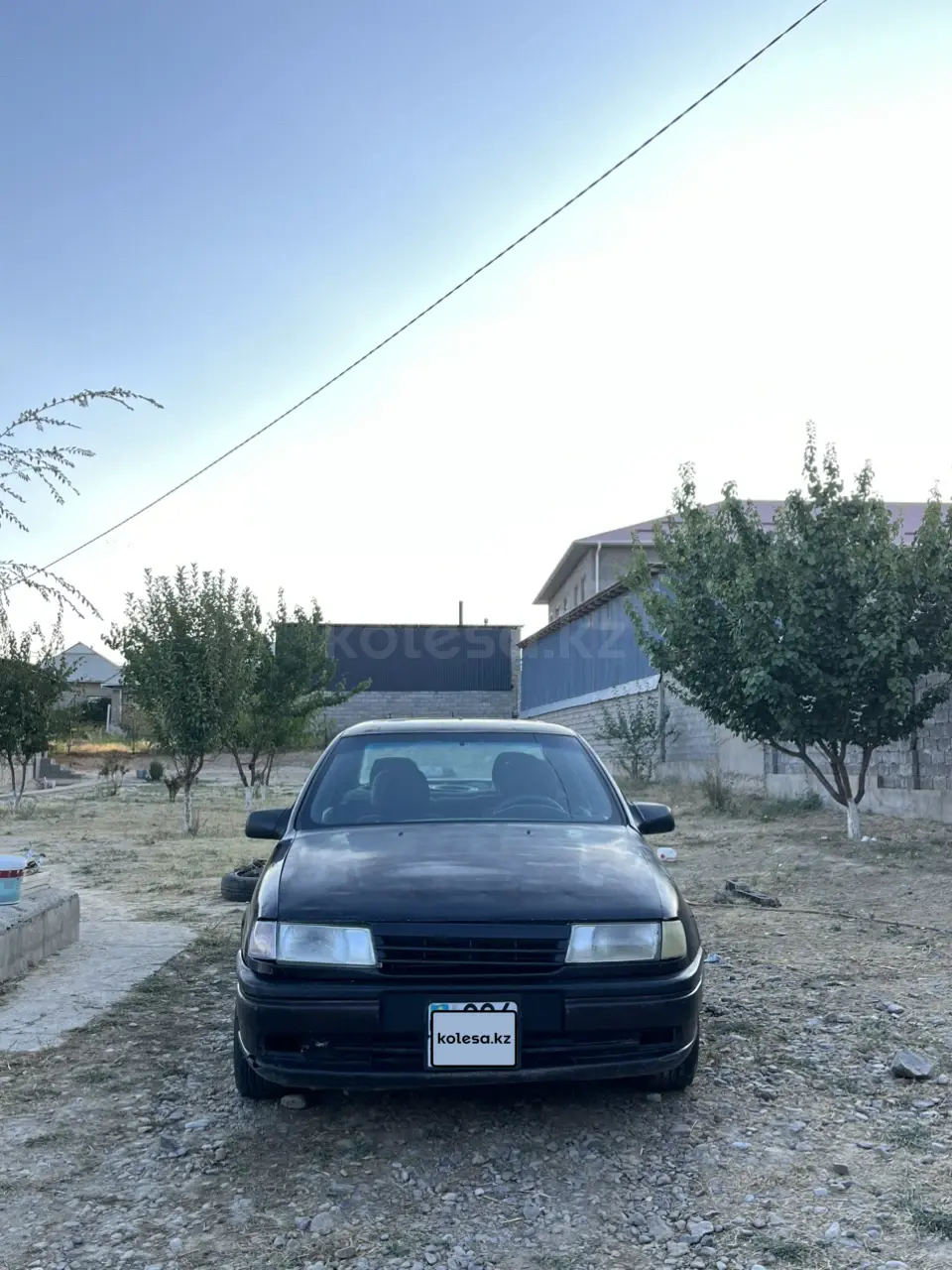 Opel Vectra, 1991