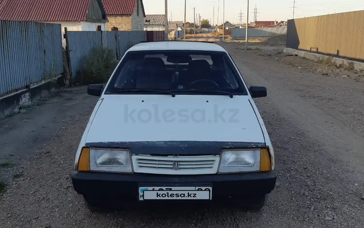 ВАЗ (Lada) 2109 1993 года за 550 000 тг. в Балхаш