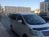 Toyota Alphard 2008 года за 8 600 000 тг. в Актау – фото 3