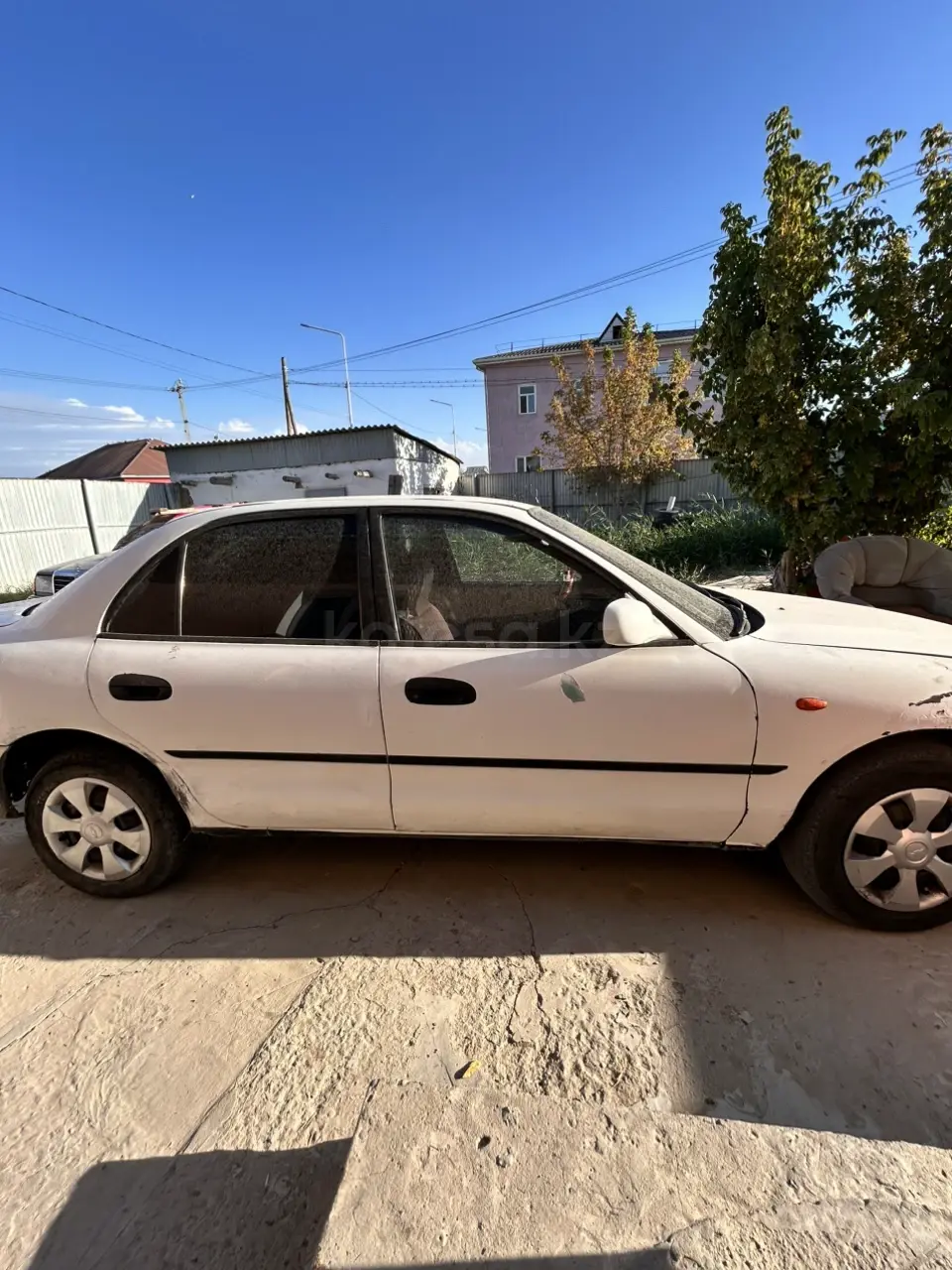 Mitsubishi Galant, 1994