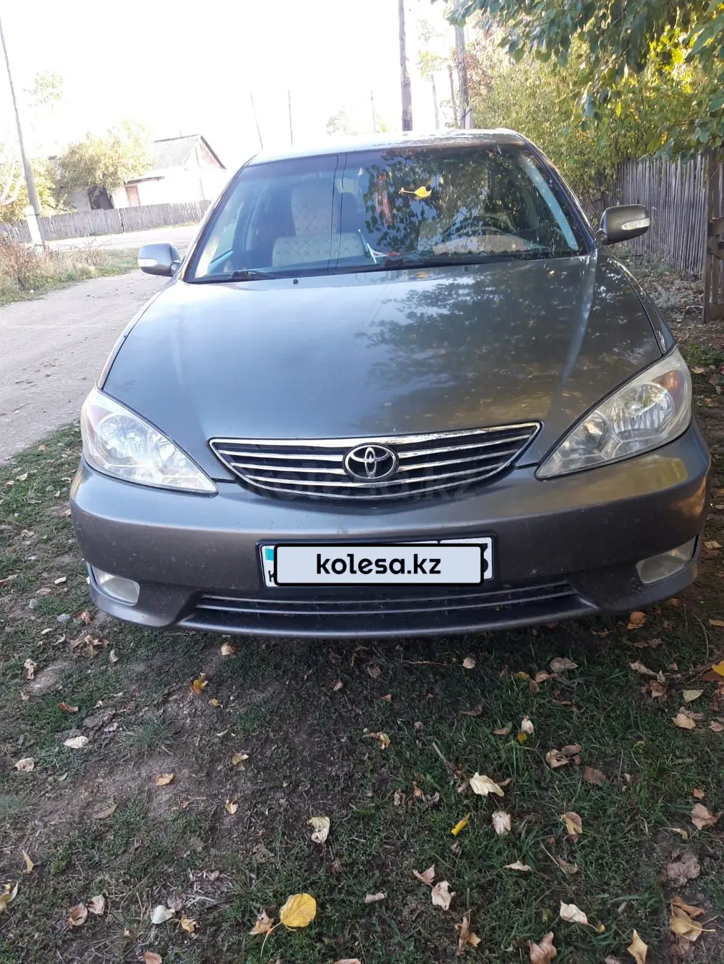 Toyota Camry, 2003