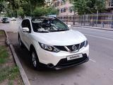 Nissan Qashqai 2014 года за 6 800 000 тг. в Алматы
