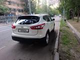 Nissan Qashqai 2014 года за 6 800 000 тг. в Алматы – фото 3