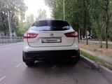 Nissan Qashqai 2014 года за 6 800 000 тг. в Алматы – фото 4