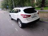 Nissan Qashqai 2014 года за 6 800 000 тг. в Алматы – фото 5