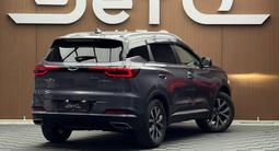 Chery Tiggo 7 Pro 2023 годаүшін6 890 000 тг. в Алматы – фото 4