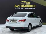 Nissan Almera 2018 годаүшін5 550 000 тг. в Актобе – фото 4