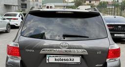 Toyota Highlander 2013 года за 13 000 000 тг. в Алматы – фото 3