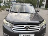 Toyota Highlander 2013 года за 13 000 000 тг. в Алматы – фото 2