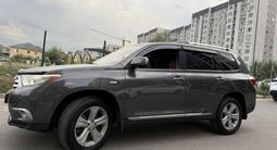 Toyota Highlander 2013 года за 13 000 000 тг. в Алматы – фото 5