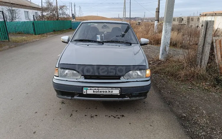 ВАЗ (Lada) 2114 2004 года за 900 000 тг. в Степняк