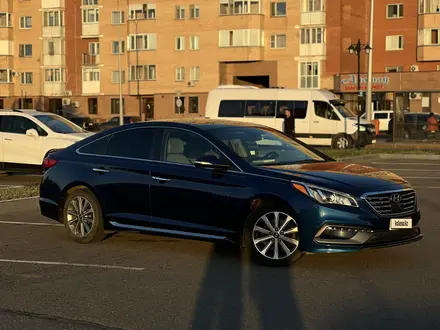 Hyundai Sonata 2017 года за 8 300 000 тг. в Астана – фото 5