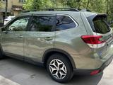 Subaru Forester 2021 годаүшін13 300 000 тг. в Алматы – фото 4