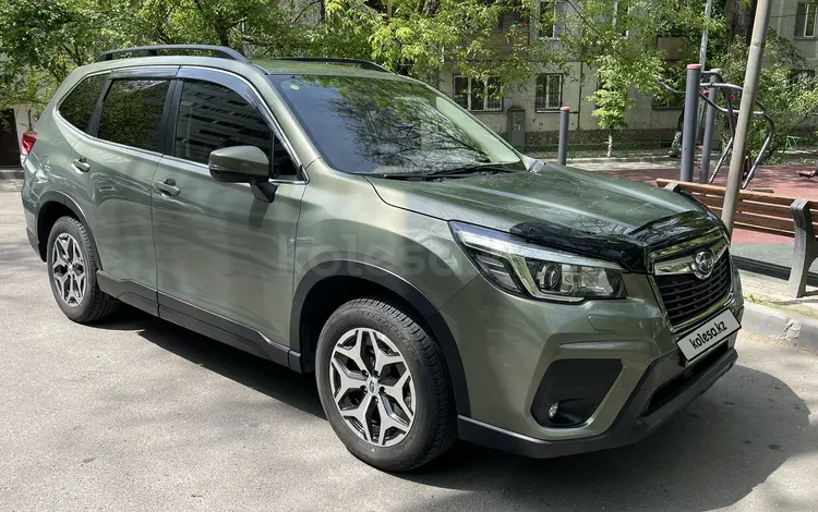 Subaru Forester 2021 годаүшін13 300 000 тг. в Алматы