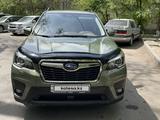 Subaru Forester 2021 года за 13 300 000 тг. в Алматы – фото 2