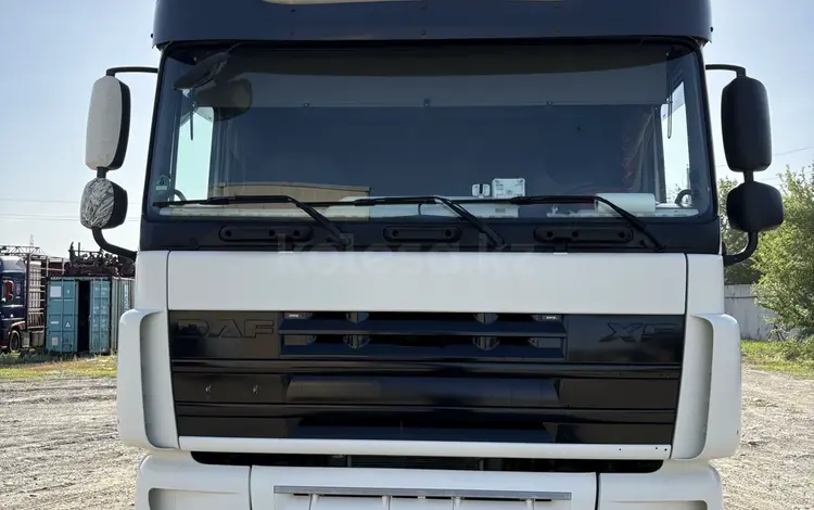 DAF  XF 105 2008 года за 25 000 000 тг. в Талдыкорган