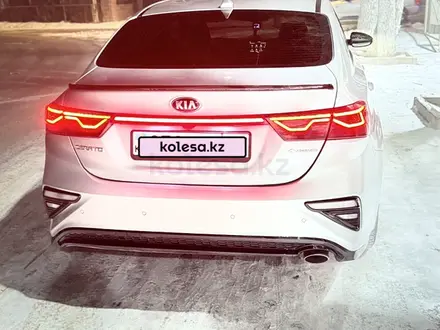 Kia Cerato 2019 года за 9 000 000 тг. в Алматы – фото 2