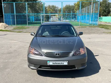 Toyota Camry 2004 года за 4 900 000 тг. в Алматы – фото 2