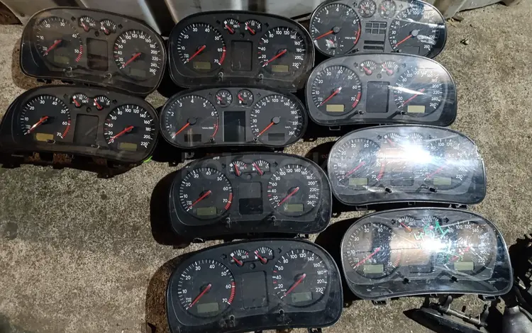 Щиток приборов на Фольксваген Гольф 4 из Германии за 20 000 тг. в Караганда
