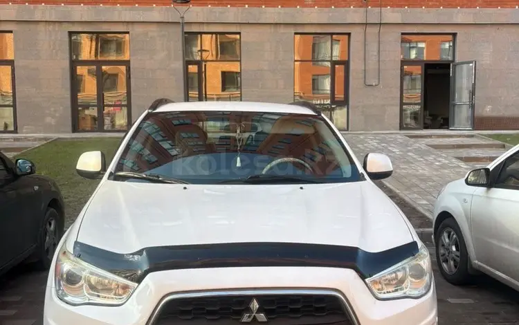 Mitsubishi ASX 2013 годаүшін5 700 000 тг. в Костанай
