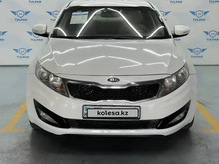 Kia Optima 2011 года за 5 900 000 тг. в Алматы – фото 2