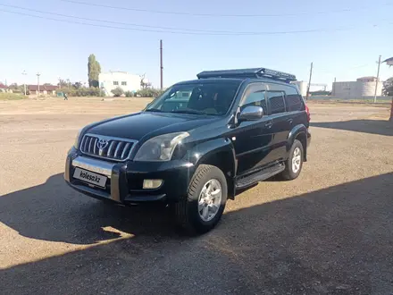 Toyota Land Cruiser Prado 2008 года за 11 000 000 тг. в Актобе