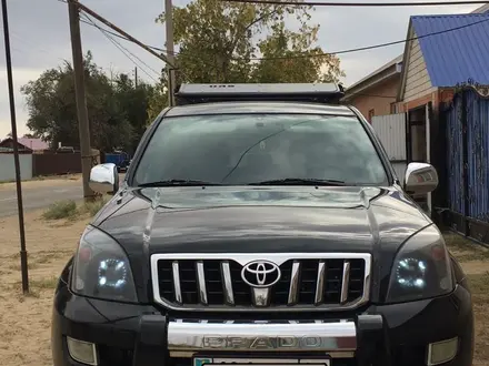 Toyota Land Cruiser Prado 2008 года за 11 000 000 тг. в Актобе – фото 3