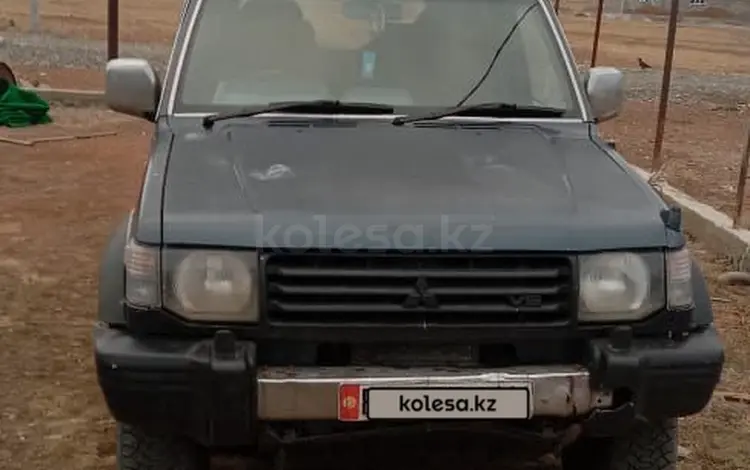 Mitsubishi Pajero 1996 годаүшін1 200 000 тг. в Астана