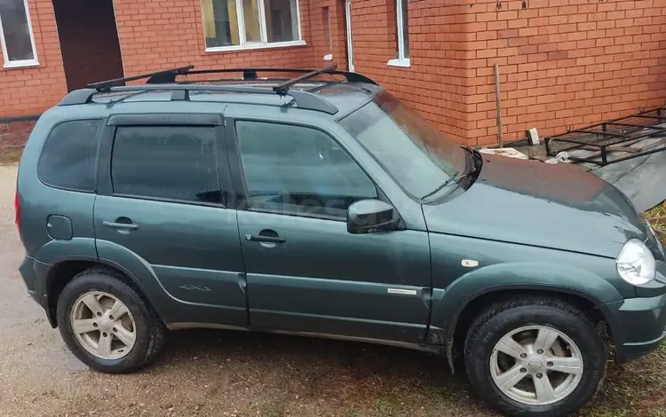 Chevrolet Niva 2013 года за 3 000 000 тг. в Астана