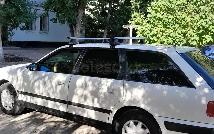 Audi 100 1992 годаүшін1 800 000 тг. в Тараз