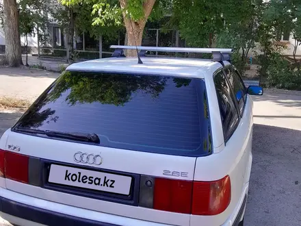 Audi 100 1992 года за 1 800 000 тг. в Тараз – фото 5