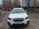 Subaru Outback 2018 годаүшін10 500 000 тг. в Усть-Каменогорск