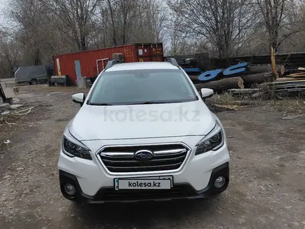 Subaru Outback 2018 года за 10 500 000 тг. в Усть-Каменогорск