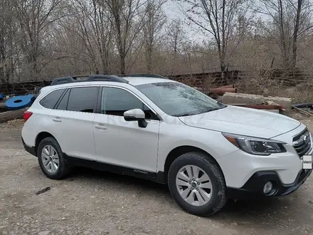 Subaru Outback 2018 года за 10 500 000 тг. в Усть-Каменогорск – фото 2