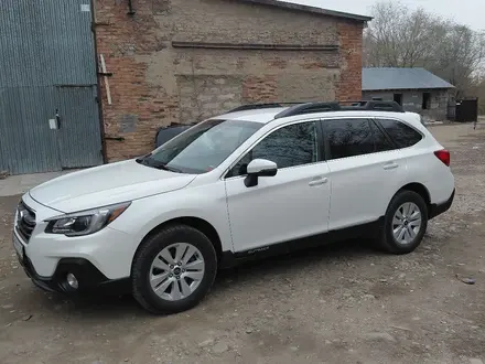 Subaru Outback 2018 года за 10 500 000 тг. в Усть-Каменогорск – фото 3