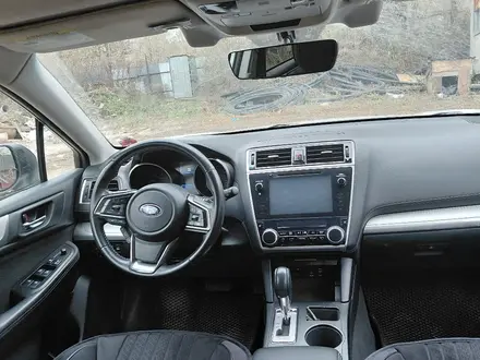Subaru Outback 2018 года за 10 500 000 тг. в Усть-Каменогорск – фото 8