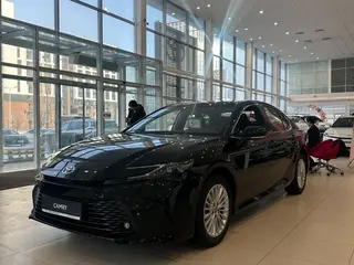 Toyota Camry Elegance