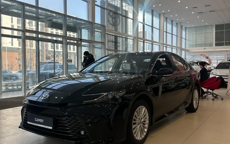 Toyota Camry Elegance 2026 годаүшін16 690 000 тг. в Астана