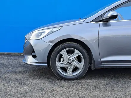 Hyundai Accent 2020 года за 10 600 000 тг. в Алматы – фото 6
