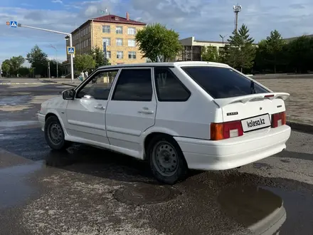 ВАЗ (Lada) 2114 2012 года за 1 550 000 тг. в Караганда – фото 3