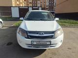 ВАЗ (Lada) Granta 2190 2013 года за 1 700 000 тг. в Кокшетау – фото 2