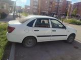 ВАЗ (Lada) Granta 2190 2013 года за 1 700 000 тг. в Кокшетау – фото 3