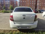 ВАЗ (Lada) Granta 2190 2013 года за 1 700 000 тг. в Кокшетау – фото 5