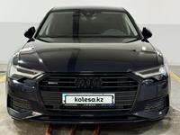 Audi A6 2022 годаүшін27 000 000 тг. в Алматы